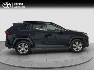 Toyota Rav4 2.5l 220H Advance