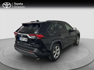 Toyota Rav4 2.5l 220H Advance
