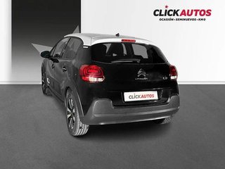 CITROEN C3 1.2 110CV SHINE