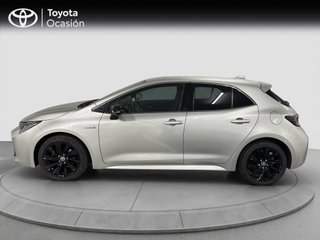 Toyota Corolla 1.8 125H STYLE E-CVT