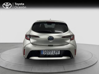 Toyota Corolla 1.8 125H STYLE E-CVT