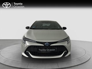 Toyota Corolla 1.8 125H STYLE E-CVT