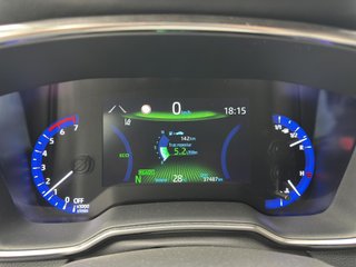 Toyota Corolla 1.8 125H STYLE E-CVT