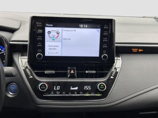 Toyota Corolla 1.8 125H STYLE E-CVT