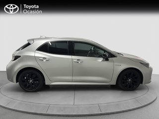 Toyota Corolla 1.8 125H STYLE E-CVT