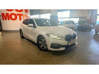 BMW SERIE 1 118D