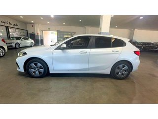 BMW SERIE 1 118D