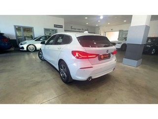 BMW SERIE 1 118D