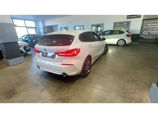 BMW SERIE 1 118D