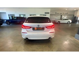 BMW SERIE 1 118D