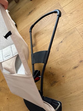 Hamaca Babybjörn nueva con funda lavable