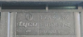 CENTRALITA AIRBAG FORD FOCUS BERLINA (CAP) 1.8 TD