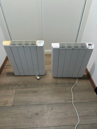 2 Calentadores Eléctrico Kayami ECH-1000