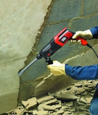 BLACK + DECKER MARTILLO ELECTRONEUMÁTICO