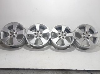Juego de llantas 18x7j opel agila b 226200