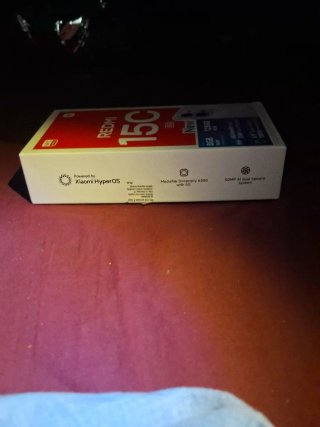 Xiaomi Redmi 15C 128GB 5G NFC