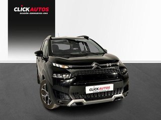 CITROEN C3 AIRCROSS 1.5 BLUEHDI 120CV SHINE EAT6