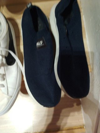 Lote de tenis usados