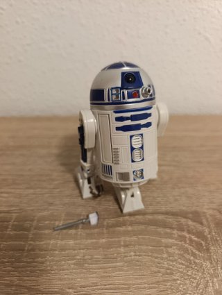 Figura R2-D2 Black Series