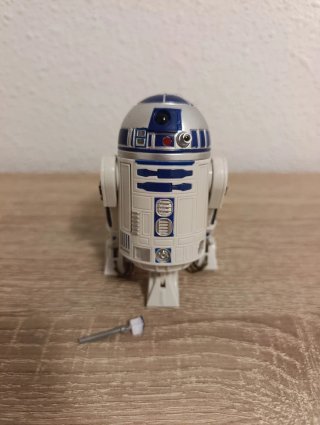 Figura R2-D2 Black Series