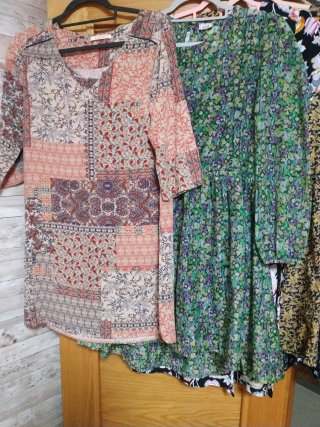 Conjunto Mujer Talla S