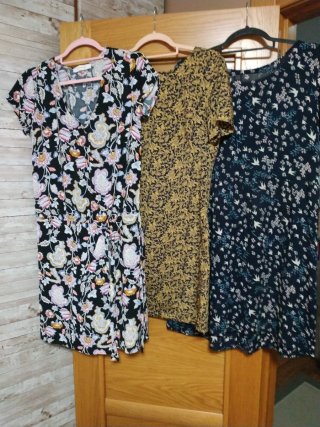 Conjunto Mujer Talla S
