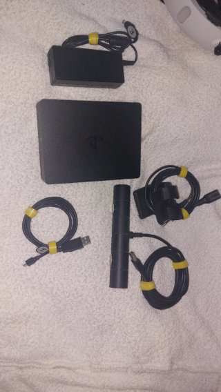 Gafas VR PS4/PS5 Sony "NEGOCIABLE" tengo juegos