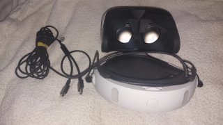 Gafas VR PS4/PS5 Sony "NEGOCIABLE" tengo juegos