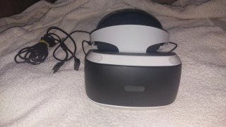 Gafas VR PS4/PS5 Sony "NEGOCIABLE" tengo juegos