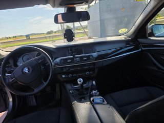 BMW Serie 5 2012