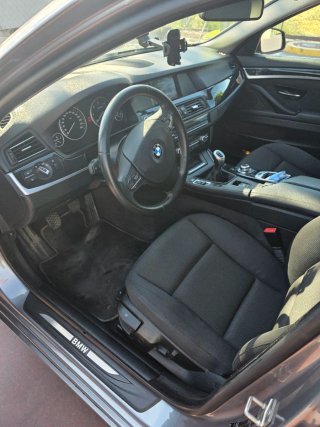 BMW Serie 5 2012