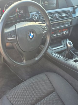 BMW Serie 5 2012