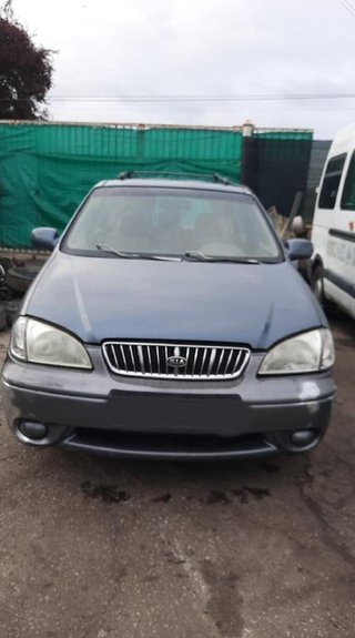 Catalizador Kia Carens (RS) 198607