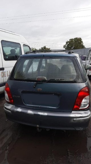 Catalizador Kia Carens (RS) 198607