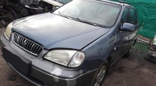 Catalizador Kia Carens (RS) 198607