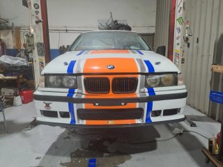 BMW Serie 3 1991