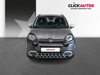 FIAT PANDA 1.0 HYBRID 70CV GARMIN