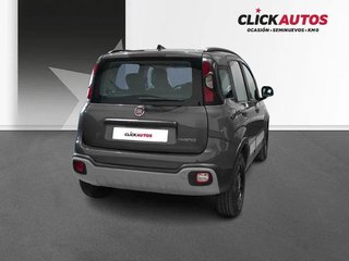 FIAT PANDA 1.0 HYBRID 70CV GARMIN