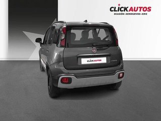 FIAT PANDA 1.0 HYBRID 70CV GARMIN