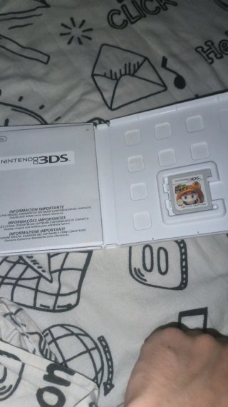 Super Mario 3D Land Nintendo 3DS