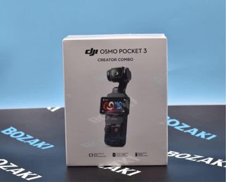 DJI Osmo Pocket 3 Creator Combo