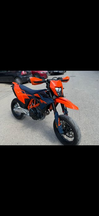 KTM SMC-R 2026 Supermotard