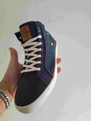 Scarpe uomo  jeans sportive sneakers