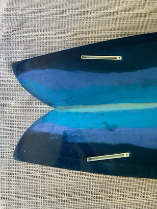 Tabla Surf Fish 5'6 Twin Fin 31,8L