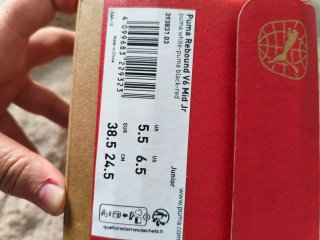 Zapatillas Puma Hombre Mujer unisex