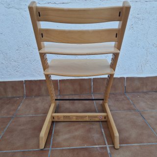 Trona Stokke Tripp Trapp® madera