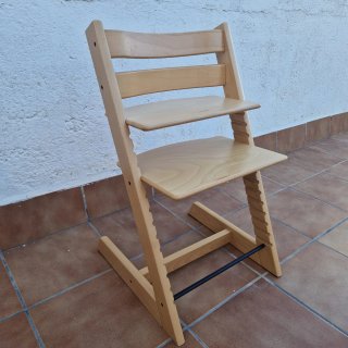 Trona Stokke Tripp Trapp® madera