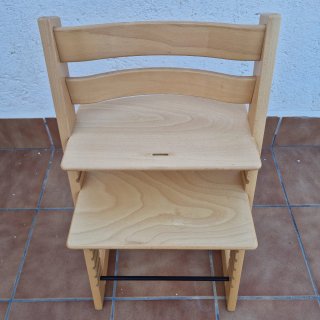 Trona Stokke Tripp Trapp® madera