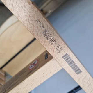 Trona Stokke Tripp Trapp® madera