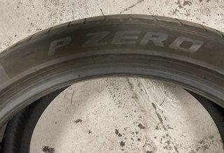 Neumático PIRELLI PZero 245/40/20 99W